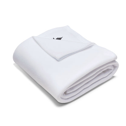 Heart Of Gold Arctic Fleece Blanket