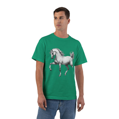 Fancy Pants Men's Short-Sleeve Crewneck Tee