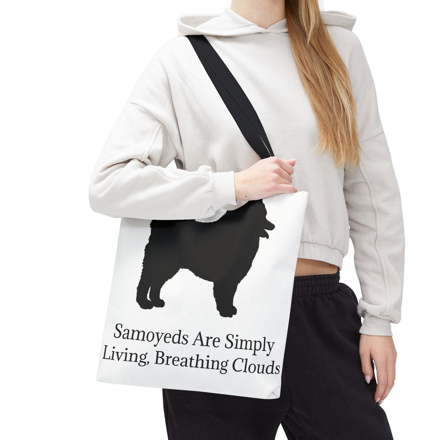 Clouds Tote Bag