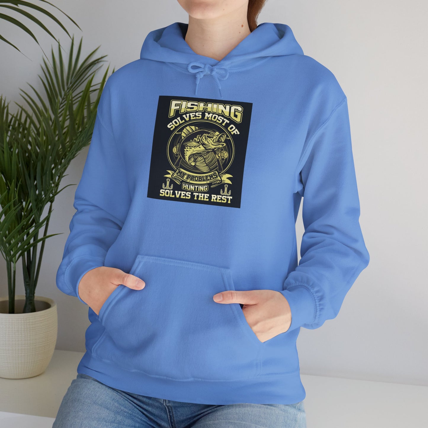 Problem Solving Unisex Hoodie