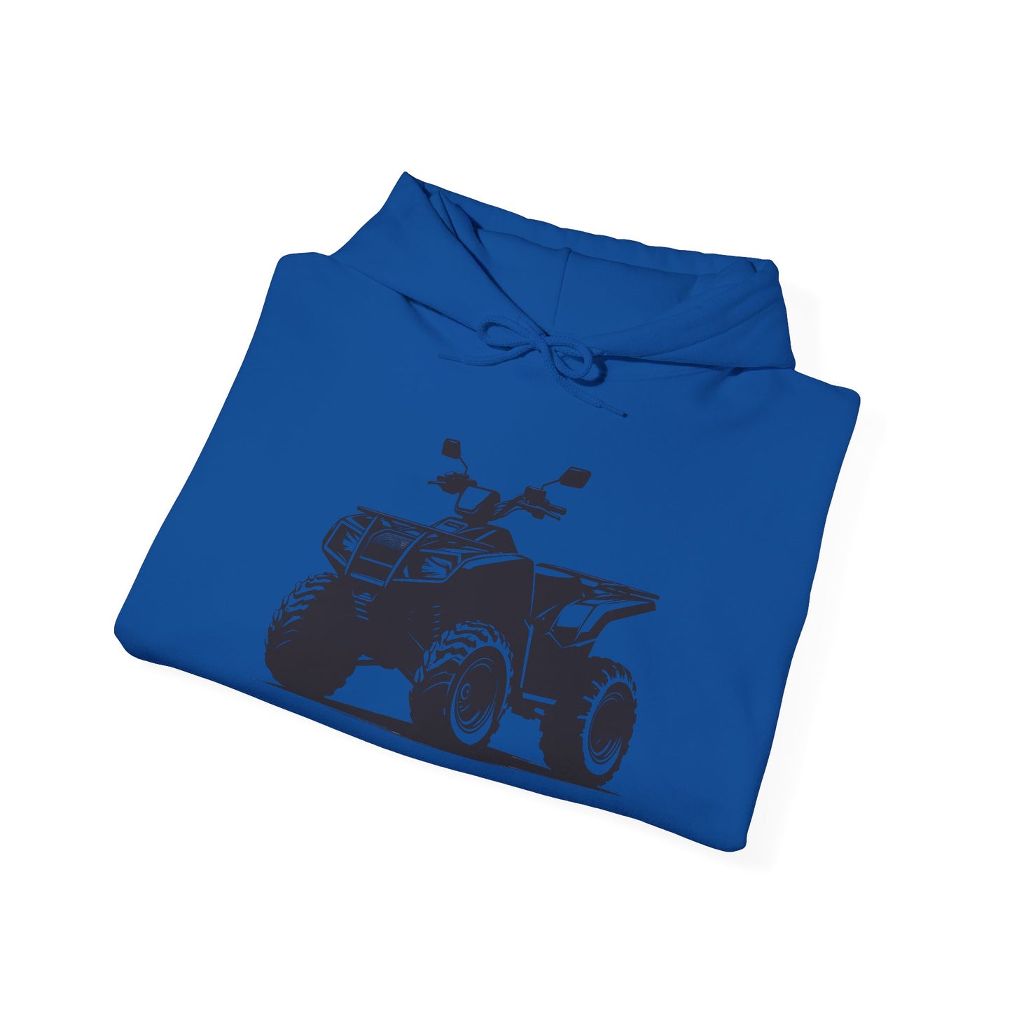 Off The Beaten Path Quad Unisex Hoodie