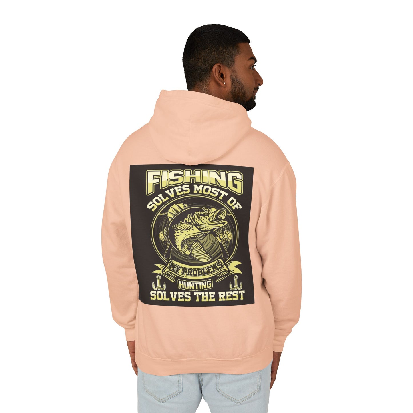 Problem Solving Unisex Lightweight Hoodie