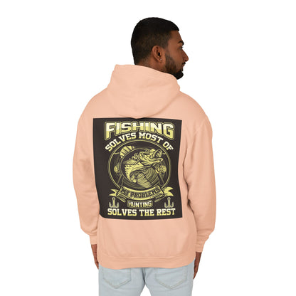 Problem Solving Unisex Lightweight Hoodie