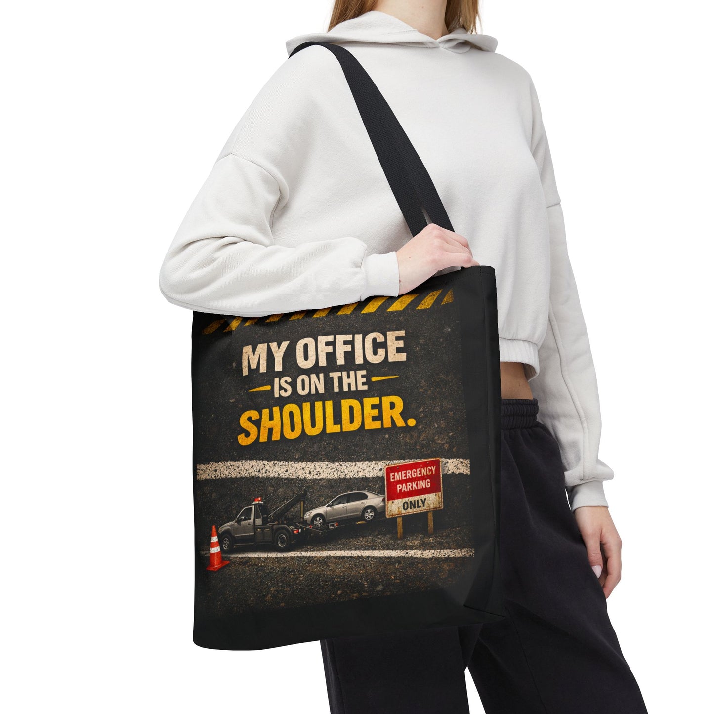 My Office Tote Bag