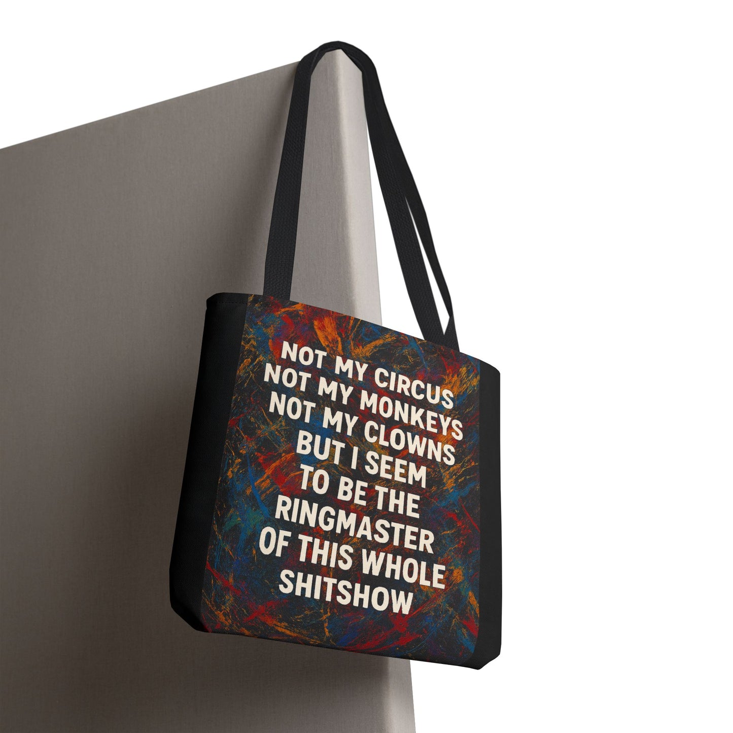 Ringmaster Tote Bag