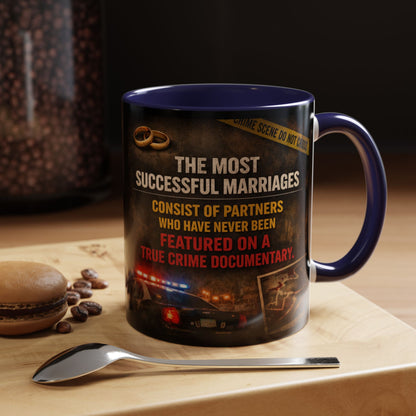 Successful Marriages 2-Tone Coffee Mug