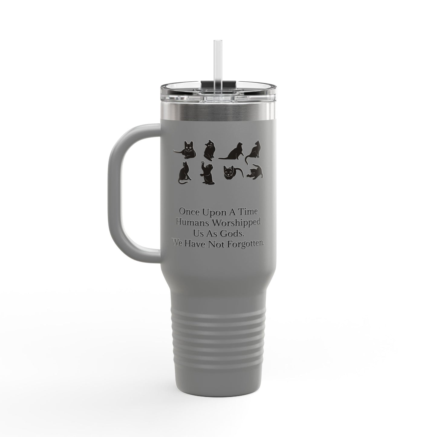 Once Upon A Time Insulated Travel Mug