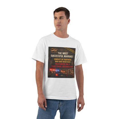 Successful Marriages Men's Short-Sleeve Crewneck Tee