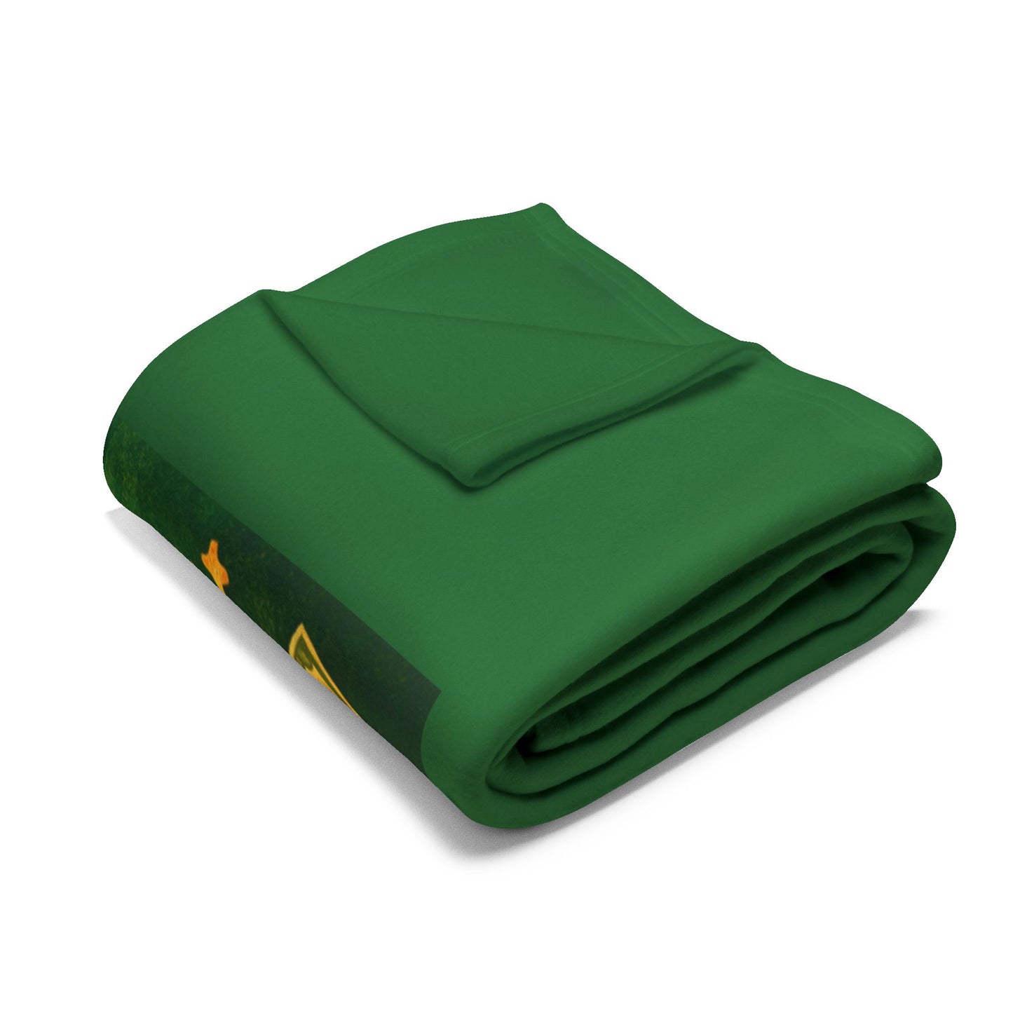 Level Up Arctic Fleece Blanket