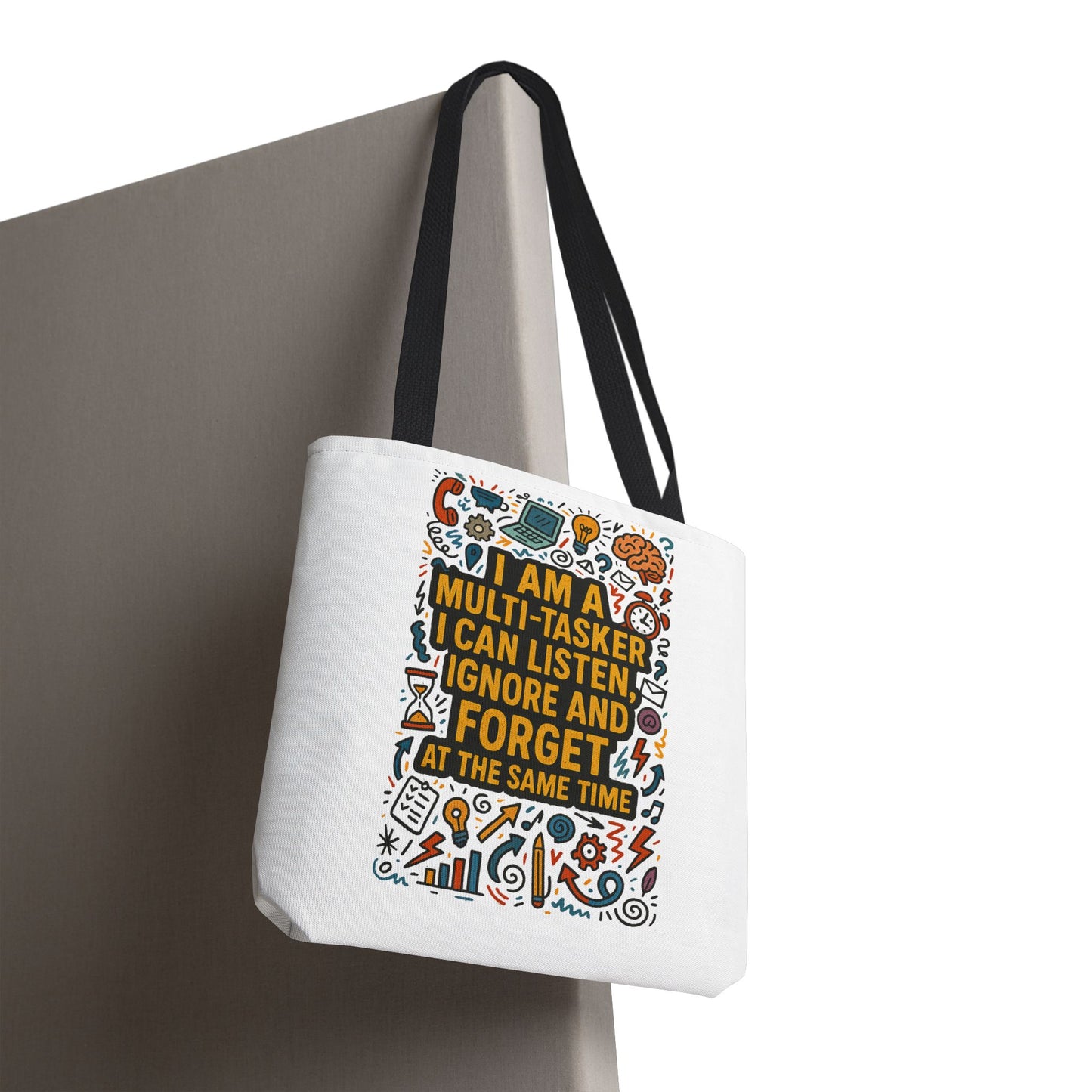 Multi-Tasker Tote Bag