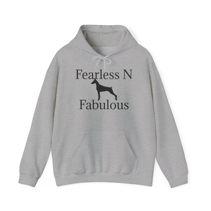 Fearless N Fabulous Unisex Hoodie