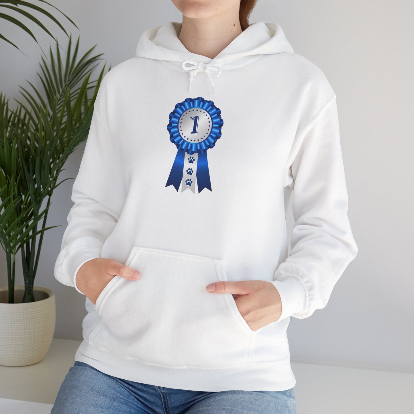 Show Ribbon Unisex Hoodie