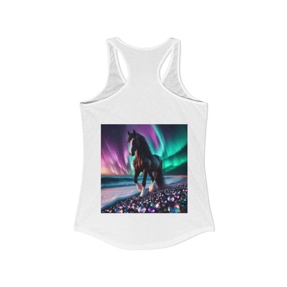 Midnight Magic Women's Racerback Tank
