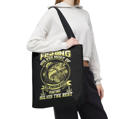 Problem Solving Tote Bag