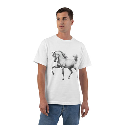 Fancy Pants Men's Short-Sleeve Crewneck Tee
