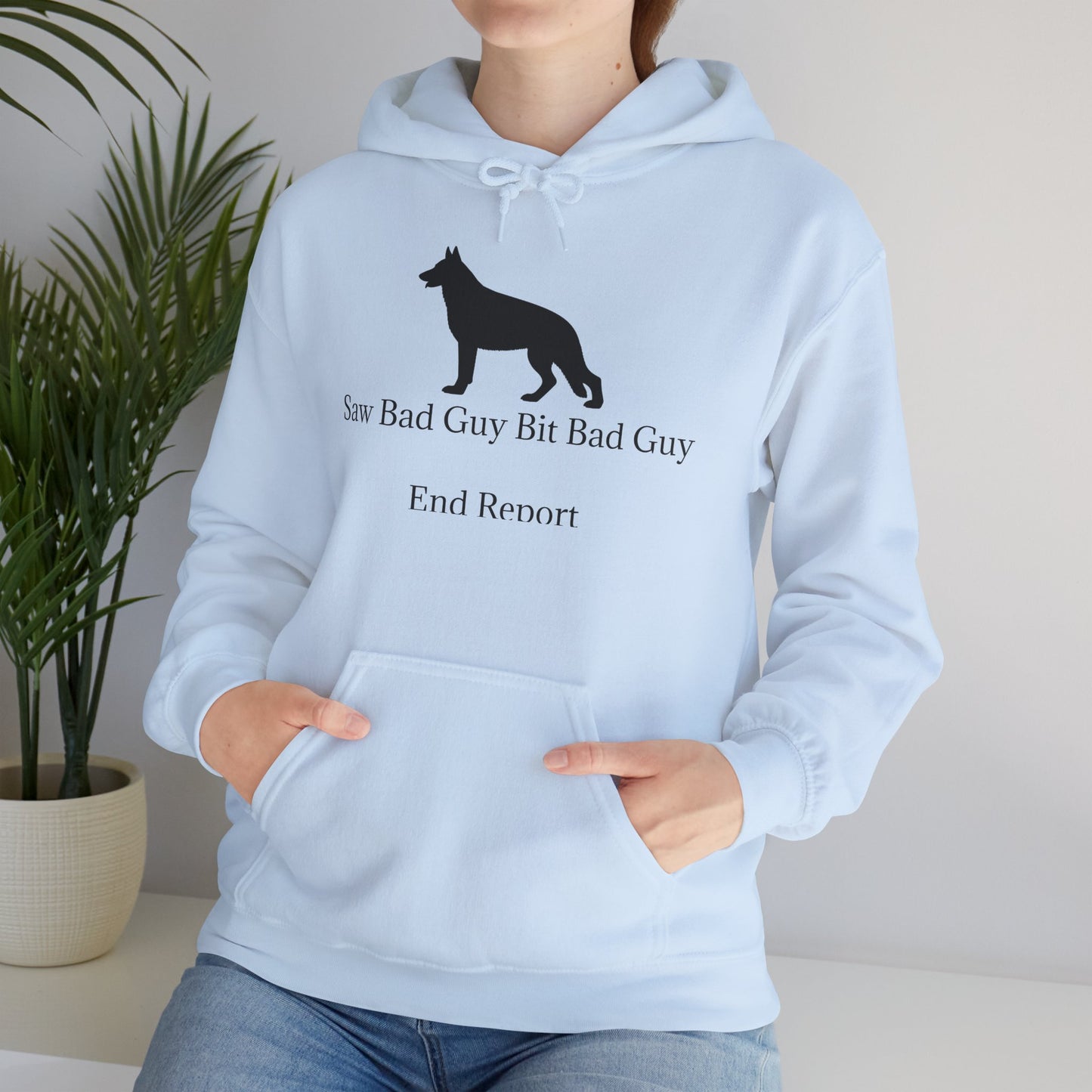 Bad Guy Unisex Hoodie
