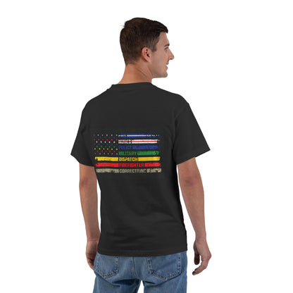 First Responder Men's Short-Sleeve Crewneck Tee