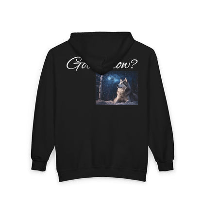 Got Snow? Unisex Full Zip Hoodie