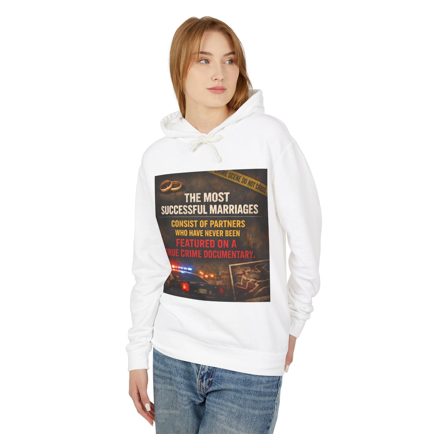 Successful Marriages Unisex Lightweight Hoodie