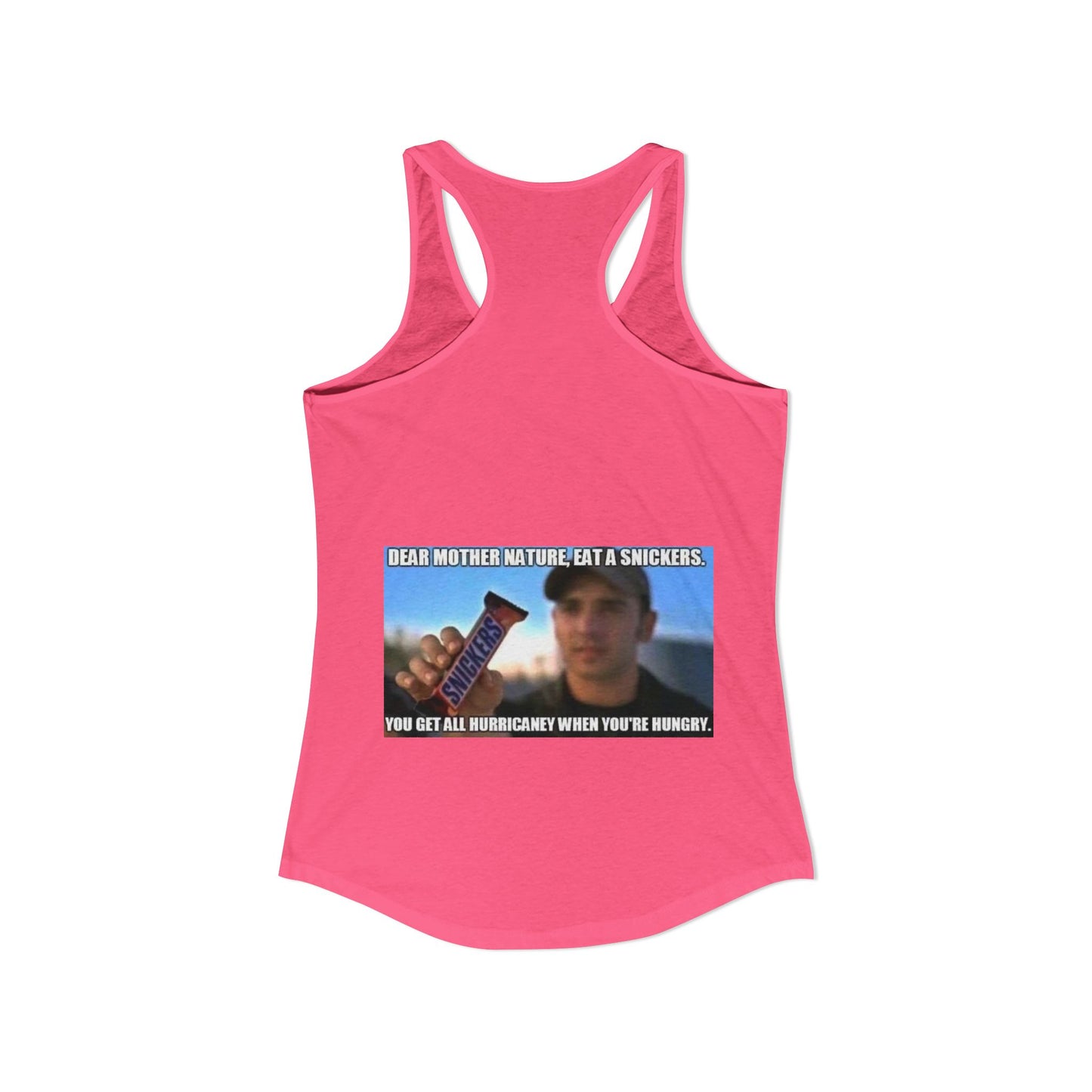 Hurricaney Women's Racerback Tank