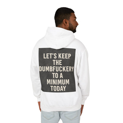 Dumbfuckery Unisex Lightweight Hoodie