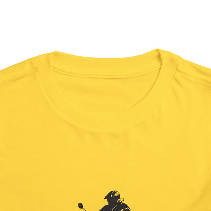 Slingin' Mud Quad Toddler Unisex Short Sleeve Crewneck Tee