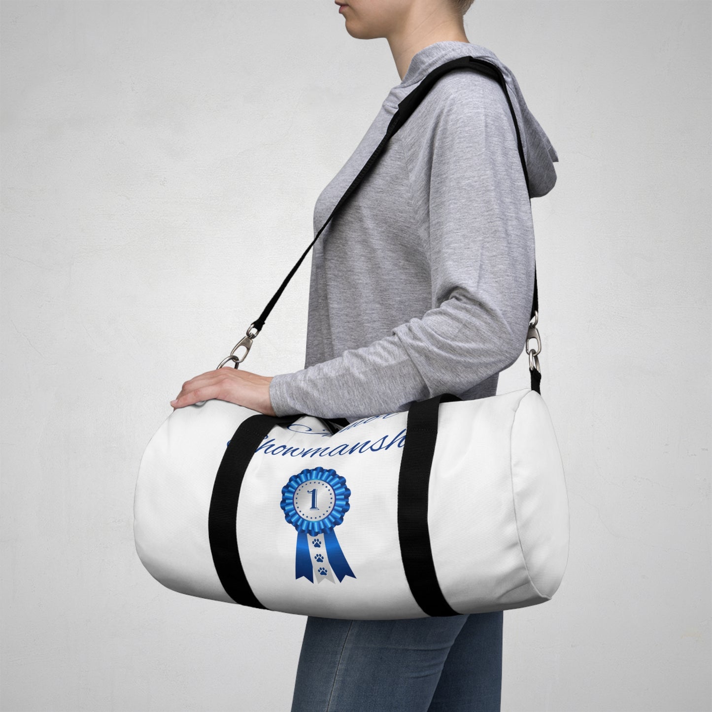 Junior Showmanship Duffel Bag
