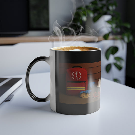 EMS Appreciation Color Changing Mug
