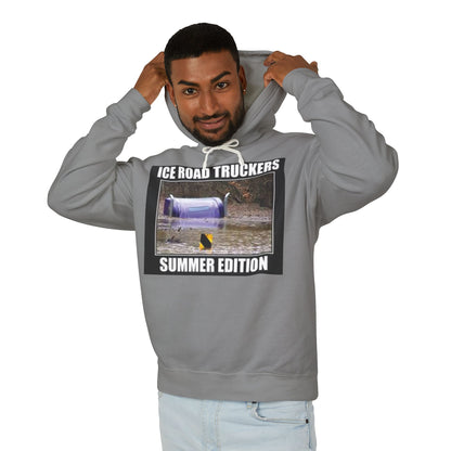 Ice Road Truckers Unisex Lightweight Hoodie