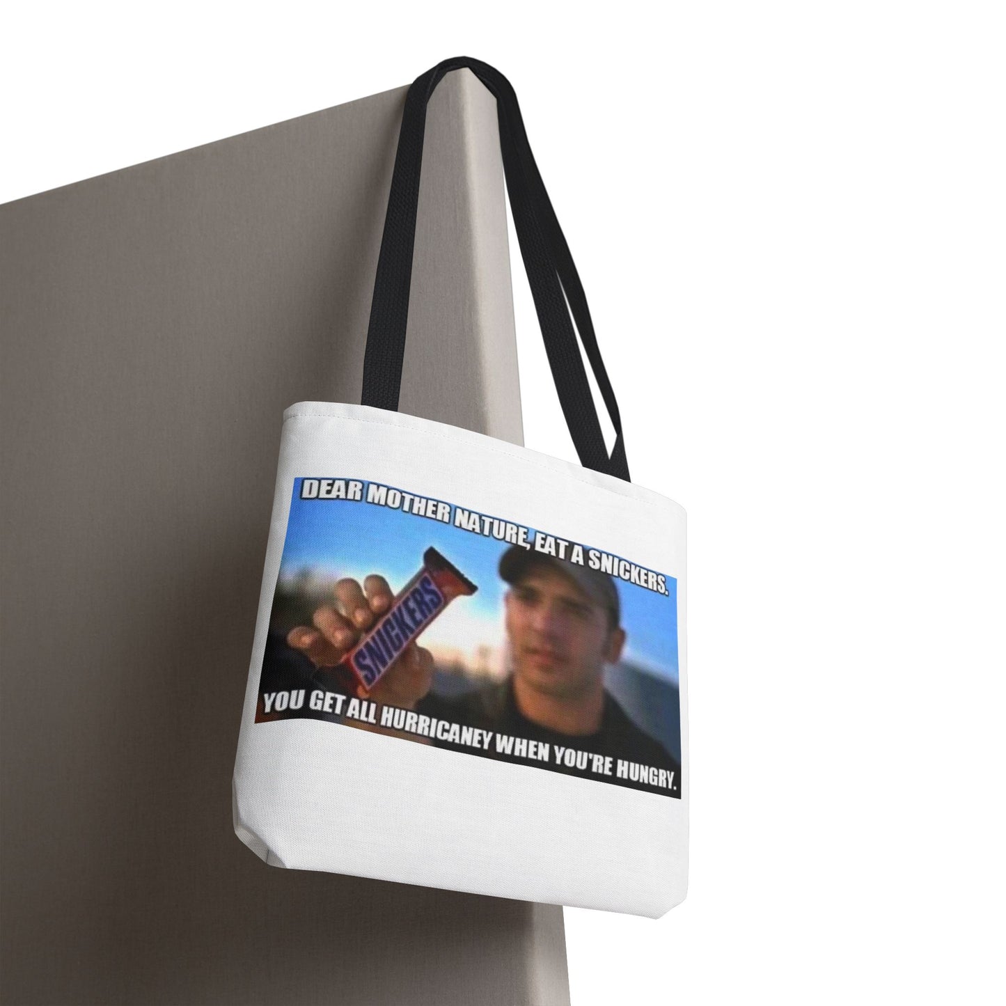 Hurricaney Tote Bag