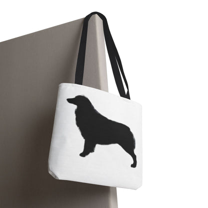 Aussie Silhouette Tote Bag
