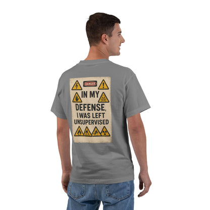Unsupervised Men's Short-Sleeve Crewneck Tee
