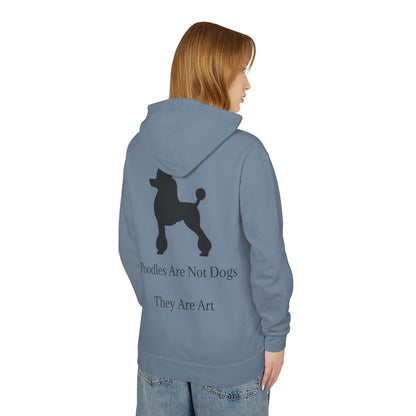 Not Dogs Unisex Lightweight Hoodie
