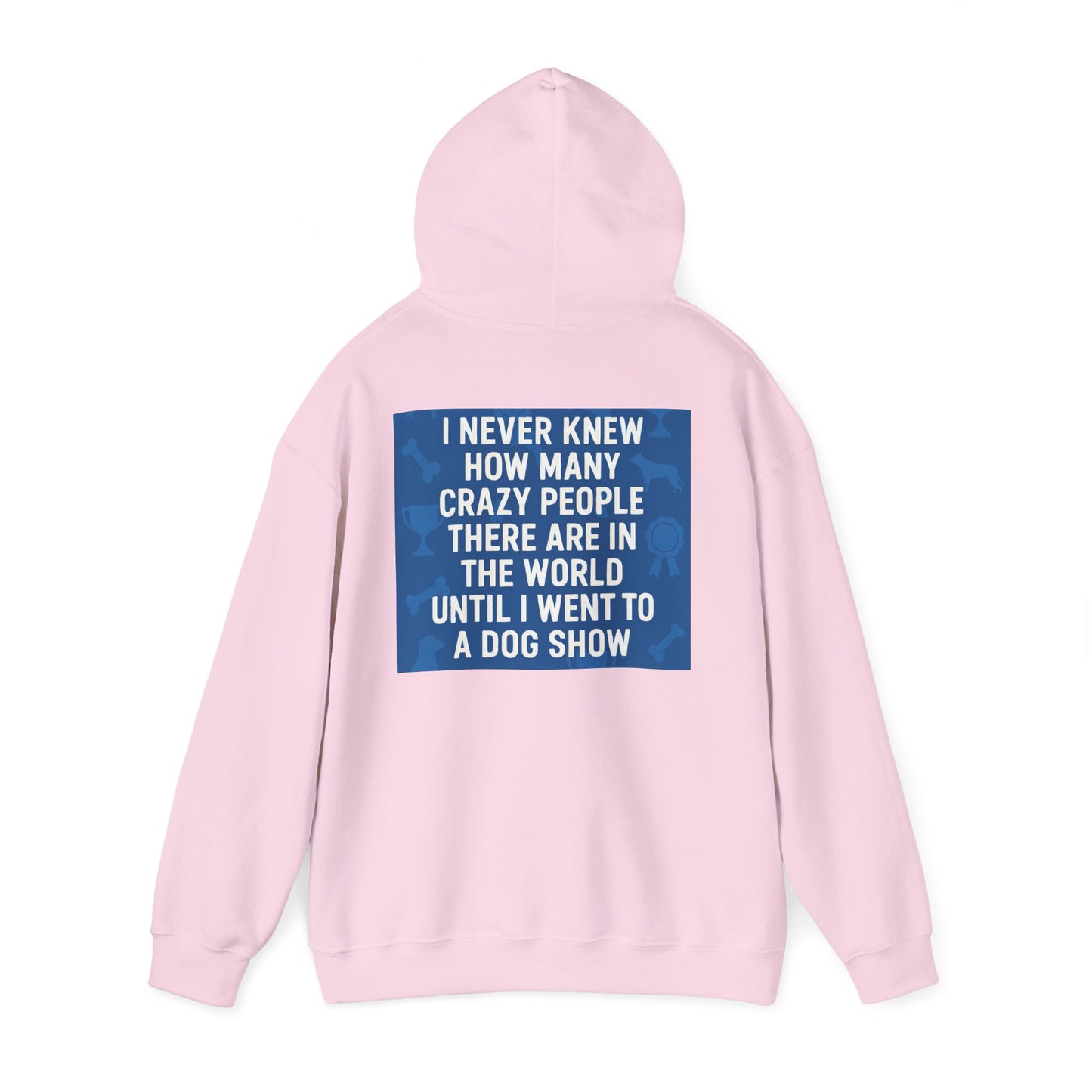 Never Knew Unisex Hoodie