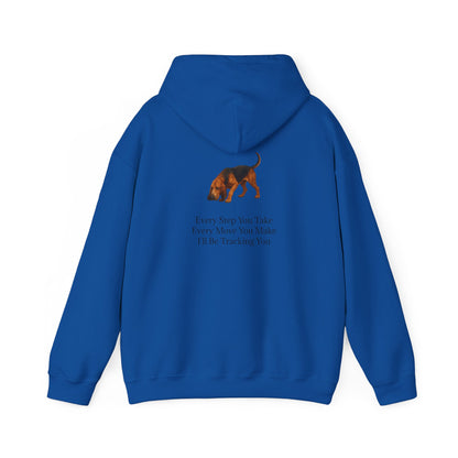 Tracking You Unisex Hoodie