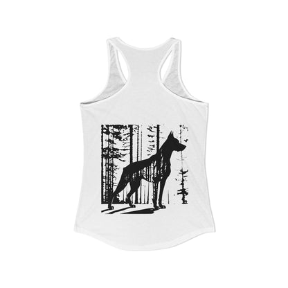 Watchful Eyes Women's Racerback Tank