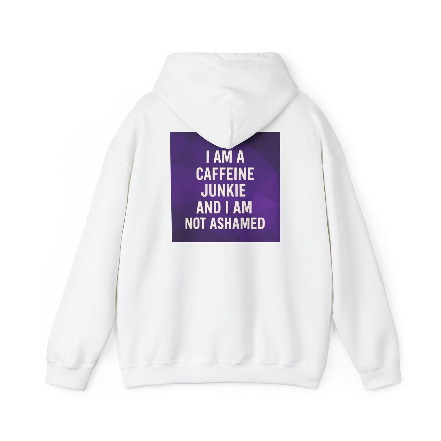 Caffeine Junkie Unisex Hoodie