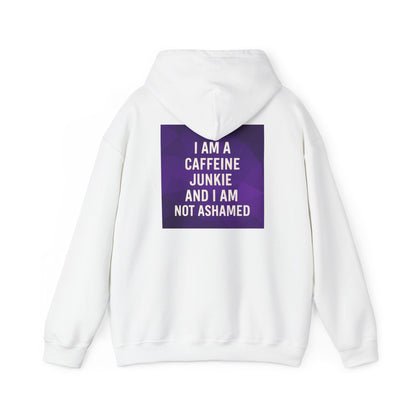 Caffeine Junkie Unisex Hoodie
