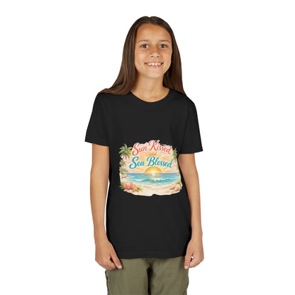Sun Kissed Youth Unisex Short Sleeve Crewneck Tee