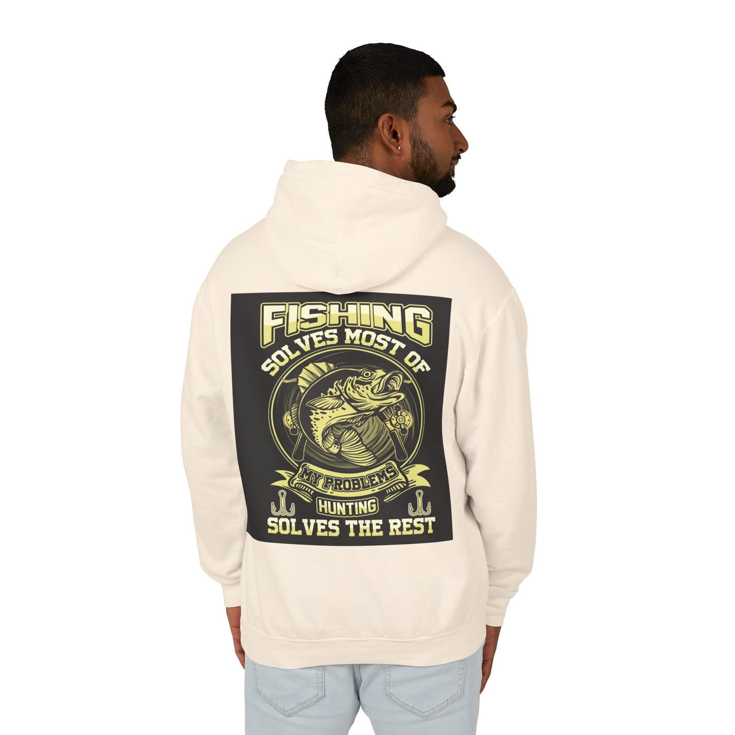Problem Solving Unisex Lightweight Hoodie