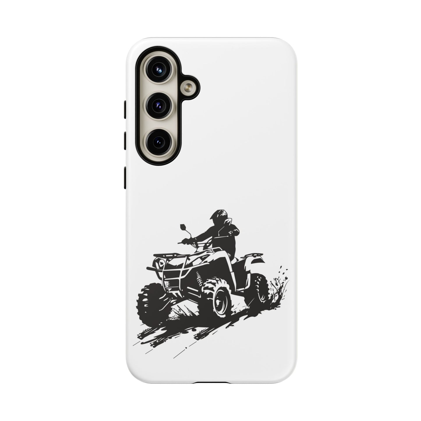 Slingin' Mud Quad Samsung Case