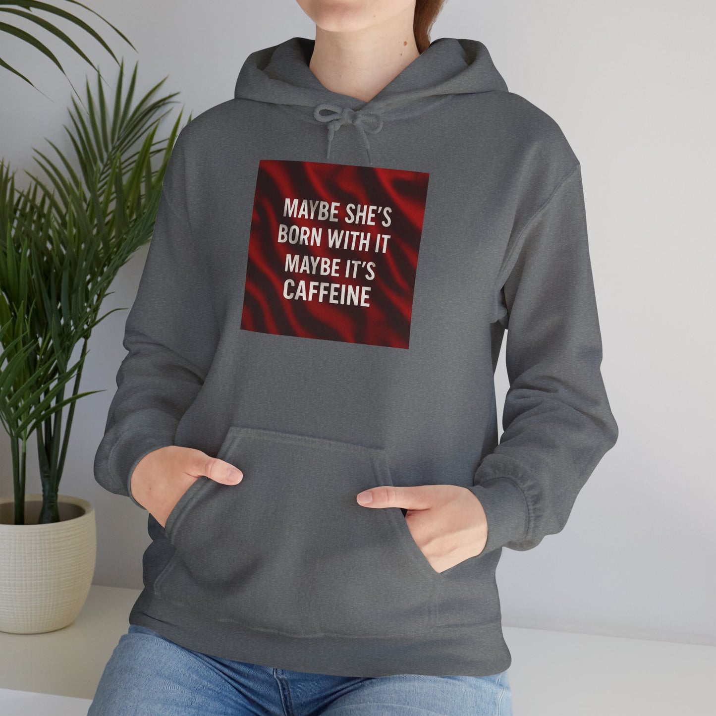 Born With It Unisex Hoodie