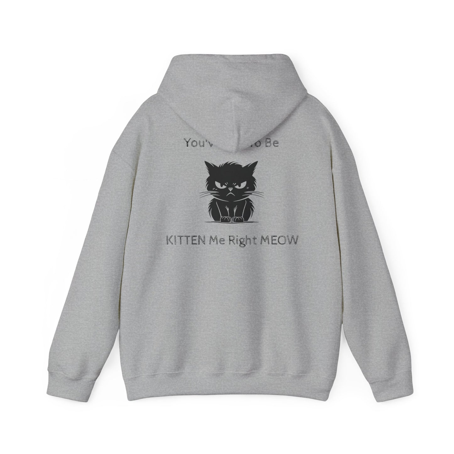 KITTEN Me Unisex Hoodie