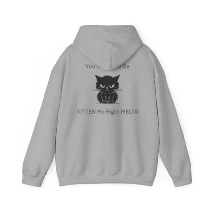 KITTEN Me Unisex Hoodie