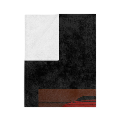 EMS Appreciation Velveteen Microfiber Blanket