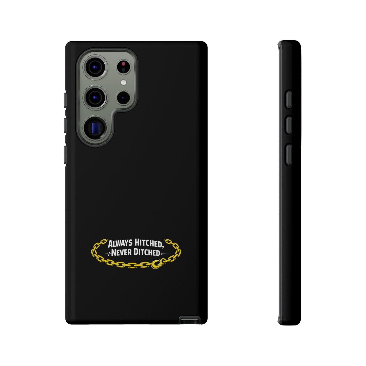 Always Hitched Samsung Case