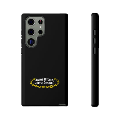 Always Hitched Samsung Case