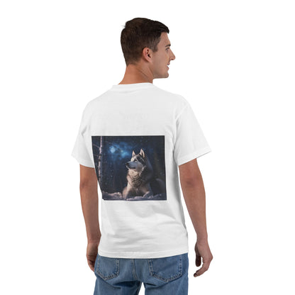 Got Snow? Men's Short-Sleeve Crewneck Tee