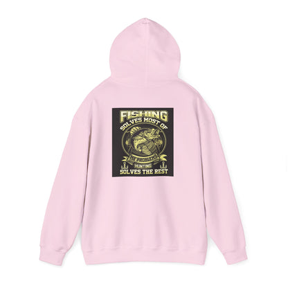Problem Solving Unisex Hoodie
