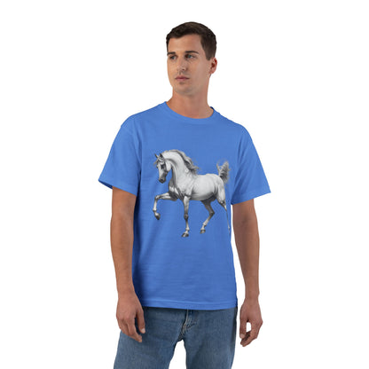 Fancy Pants Men's Short-Sleeve Crewneck Tee